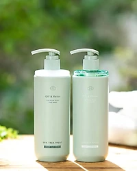 Off & Relax Hot Spring Water Spa Shampoo Deep Cleanse