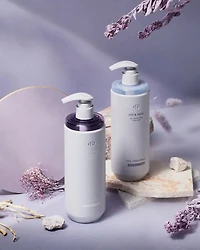 Shampoing spa à l'eau thermale Off & Relax Réparateur de nuit soyeux