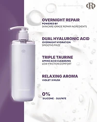 Off & Relax Hot Spring Water Spa Shampoo Silky Night Repair