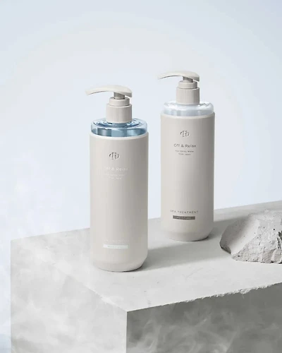 Soin spa à l'eau thermale Off & Relax Hydratant