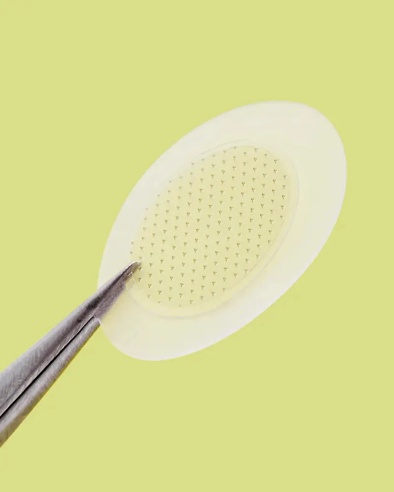 Ingrédients AC Balancing PDRN Shot Patch