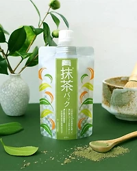 PDC Wafood Made Matcha Face Pack