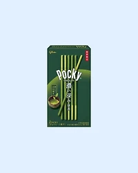 Pocky Dark Rich Matcha