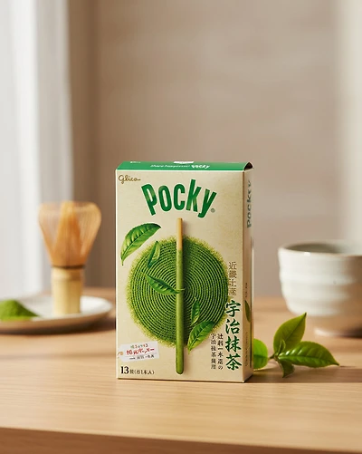Pocky Giant Uji Matcha