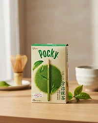 Pocky Giant Uji Matcha
