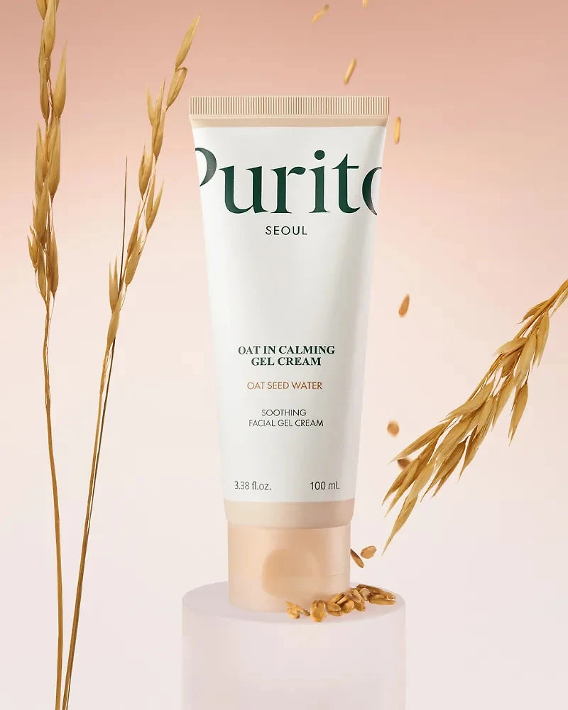 Purito Oat-In Calming Gel Cream