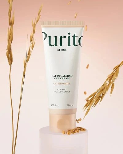 Purito Oat-In Calming Gel Cream