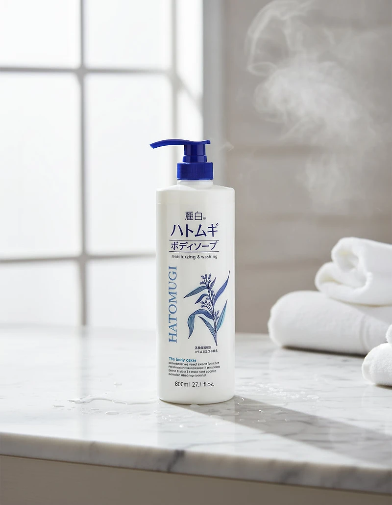 Savon pour le corps Reihaku Hatomugi