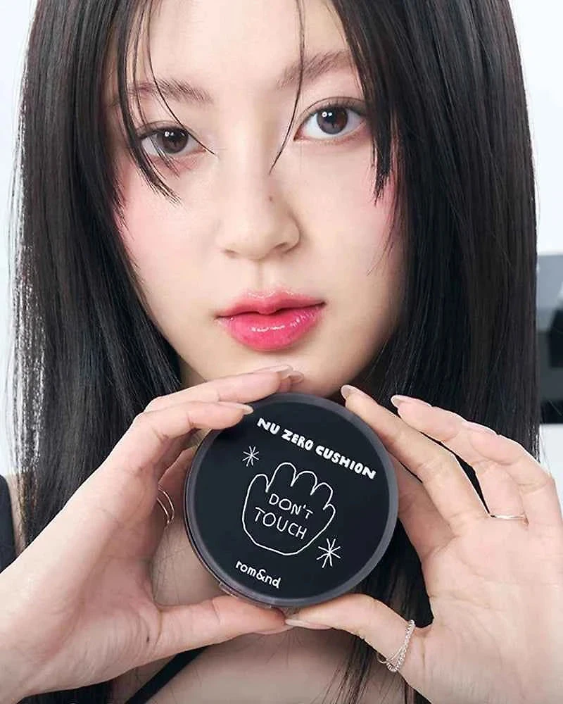 Rom&nd x INAPSQUARE Nu Zero Cushion