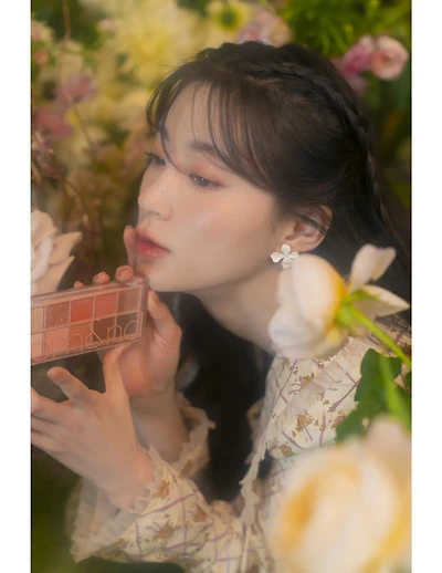 Rom&nd Better Than Palette | Secret Garden Series