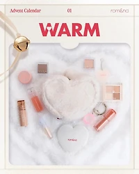 Rom&nd Chemi Heart Advent Calendar