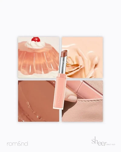 Rom&nd Sheer Tinted Stick