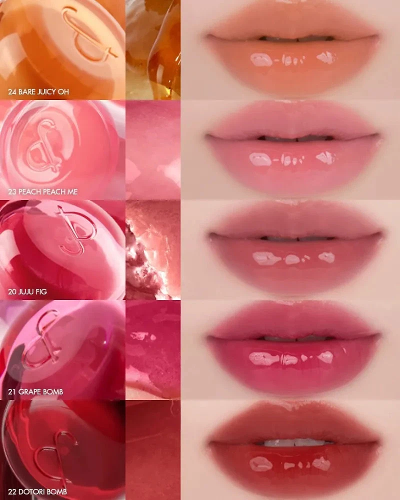 Rom&nd The Juicy Lasting Tint | Renewal