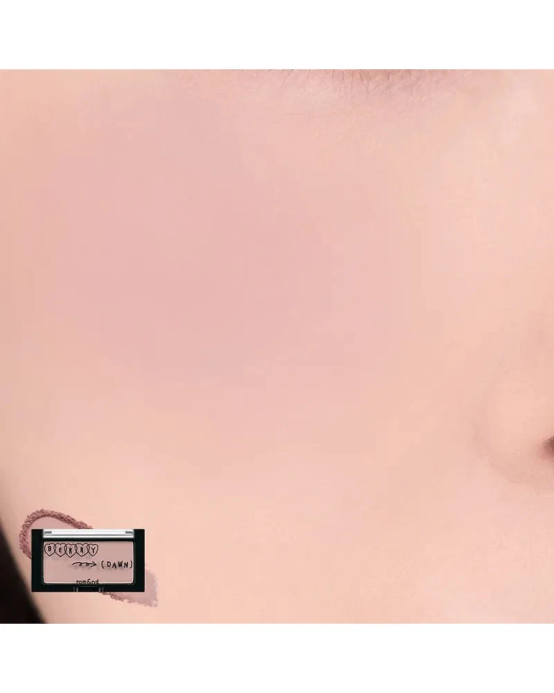 Rom&nd x INAPSQUARE Better Than Cheek | Berry Dawn