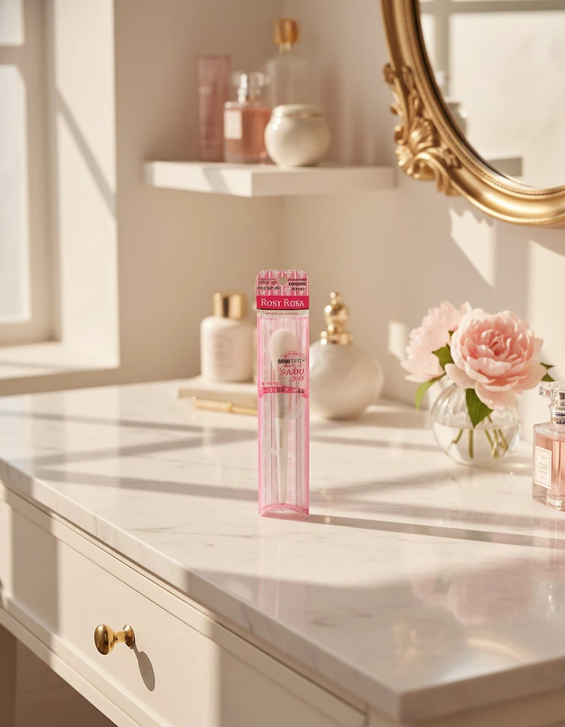 Rosy Rosa Angelic Face & Cheek Brush