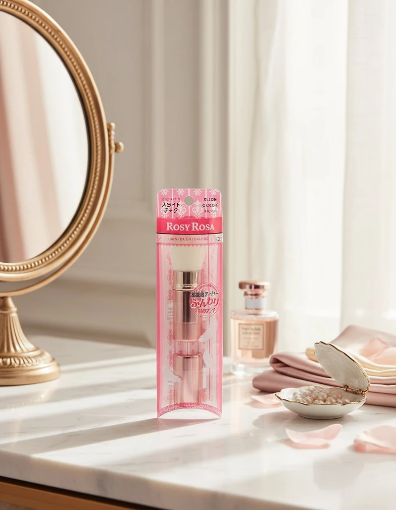 Pinceau à joues Angelic Slide de Rosy Rosa