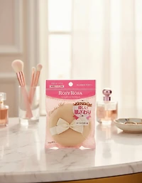 Rosy Rosa Doudou Puff L