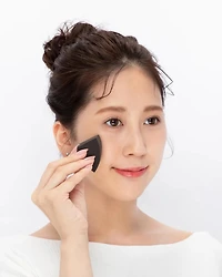 Rosy Rosa Charcoal Makeup Sponge 6PCS