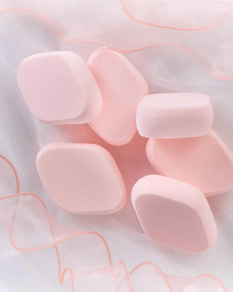 Rosy Rosa Chiffon Touch Sponge