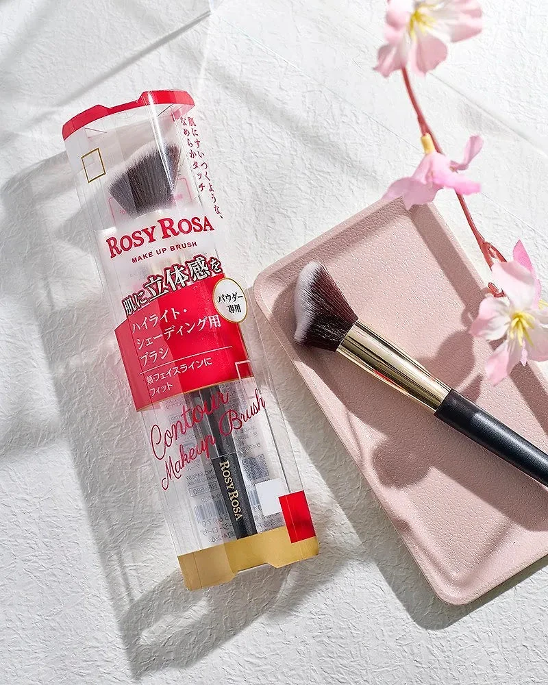 Pinceau de maquillage contour Rosy Rosa