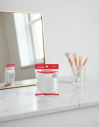 Pouf en coton Rosy Rosa pour bébé