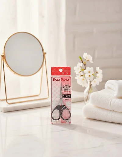 Ciseaux à sourcils Rosy Rosa