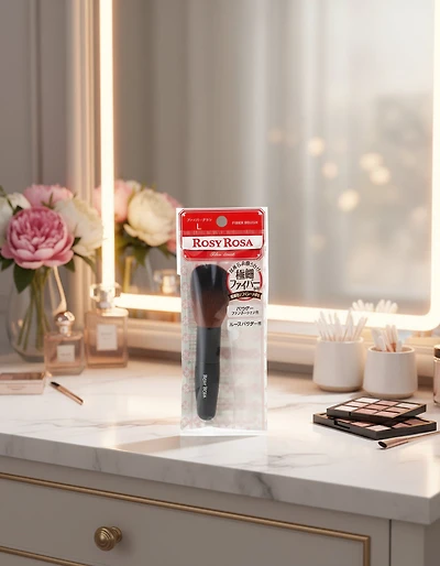 Rosy Rosa Fibre Brush | Large