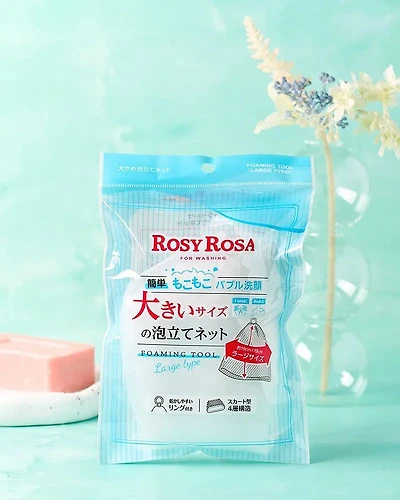 Rosy Rosa Foaming Net