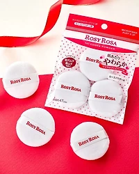 Housse en microfibre Rosy Rosa S