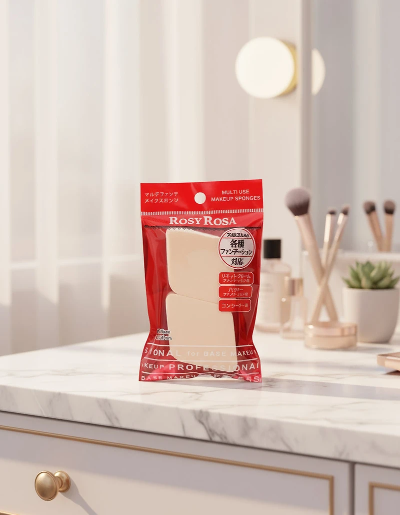 Rosy Rosa Multi-Use Makeup Sponge