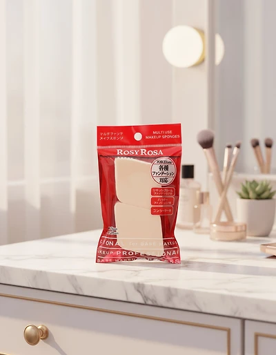 Rosy Rosa Multi-Use Makeup Sponge