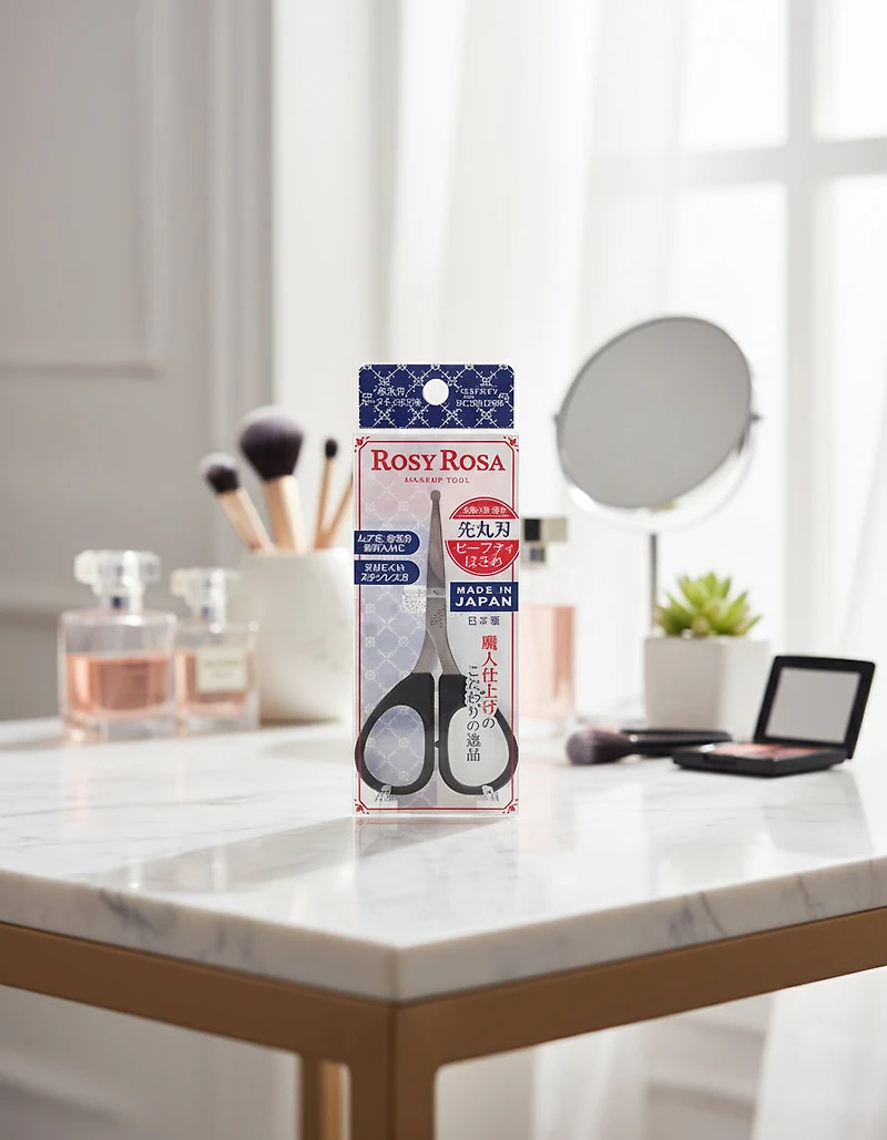 Rosy Rosa Safety Scissors