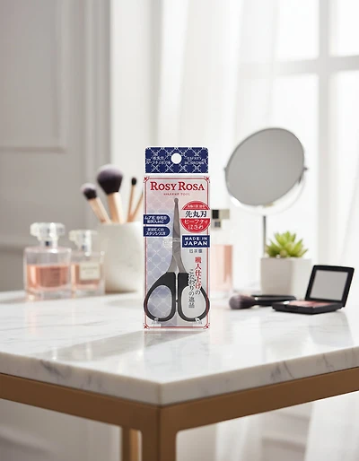 Rosy Rosa Safety Scissors