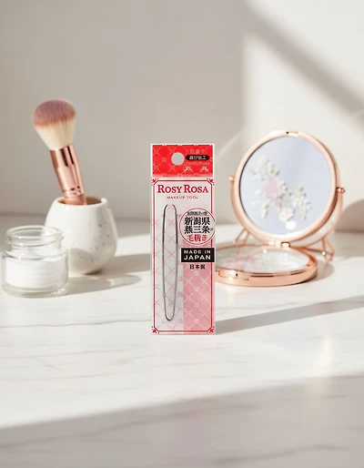 Rosy Rosa Tweezers