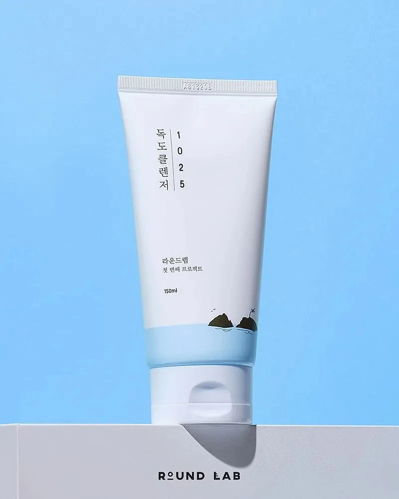 Round Lab 1025 Dokdo Cleanser