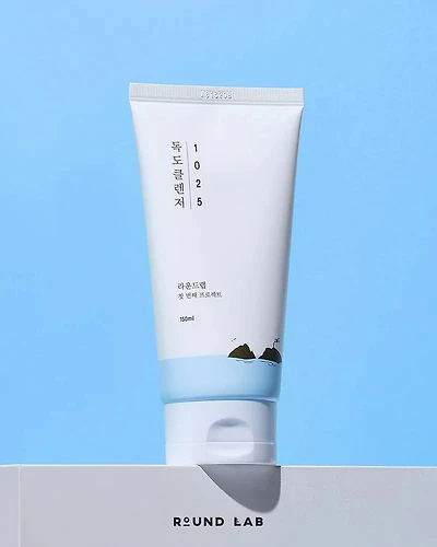 Round Lab 1025 Dokdo Cleanser