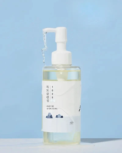 Round Lab 1025 Dokdo Cleansing Oil