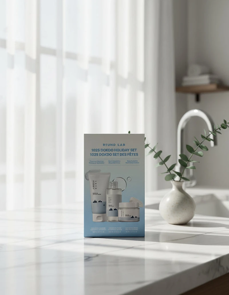 Round Lab 1025 Dokdo Holiday Set