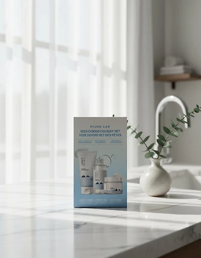 Round Lab 1025 Dokdo Holiday Set