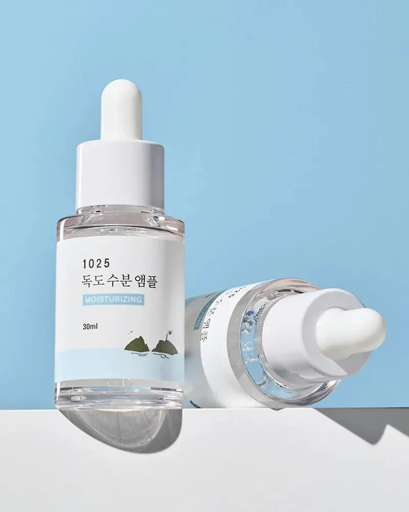 Ampoule hydratante Dokdo Round Lab 1025