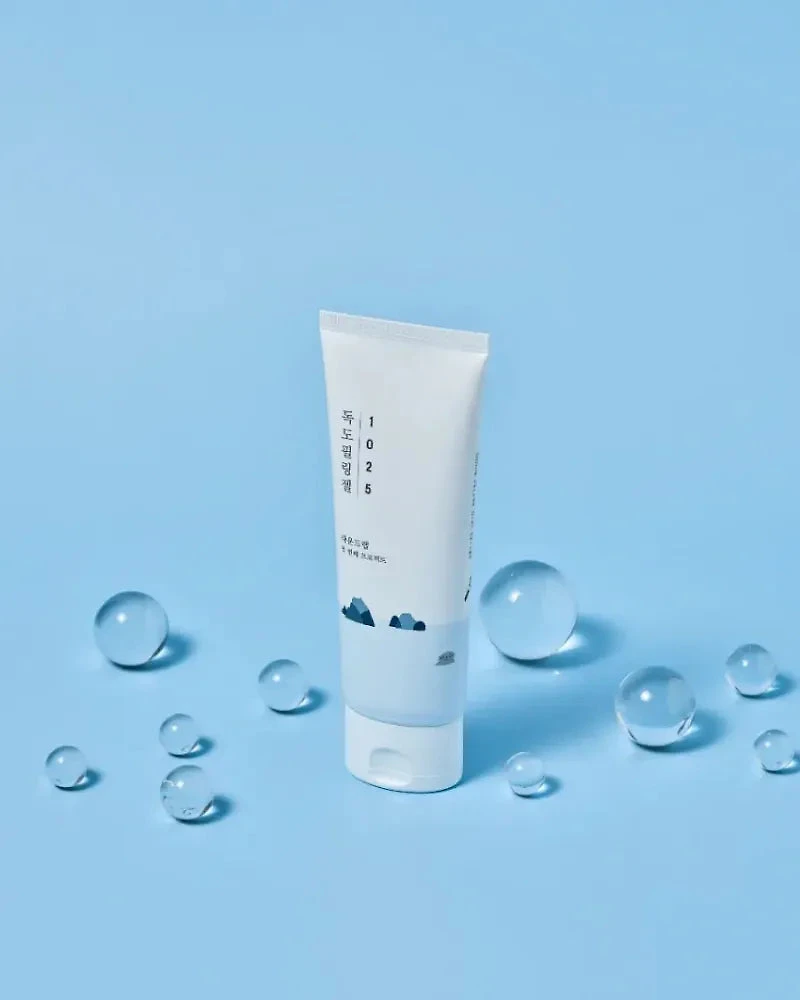 Round Lab 1025 Dokdo Peeling Gel