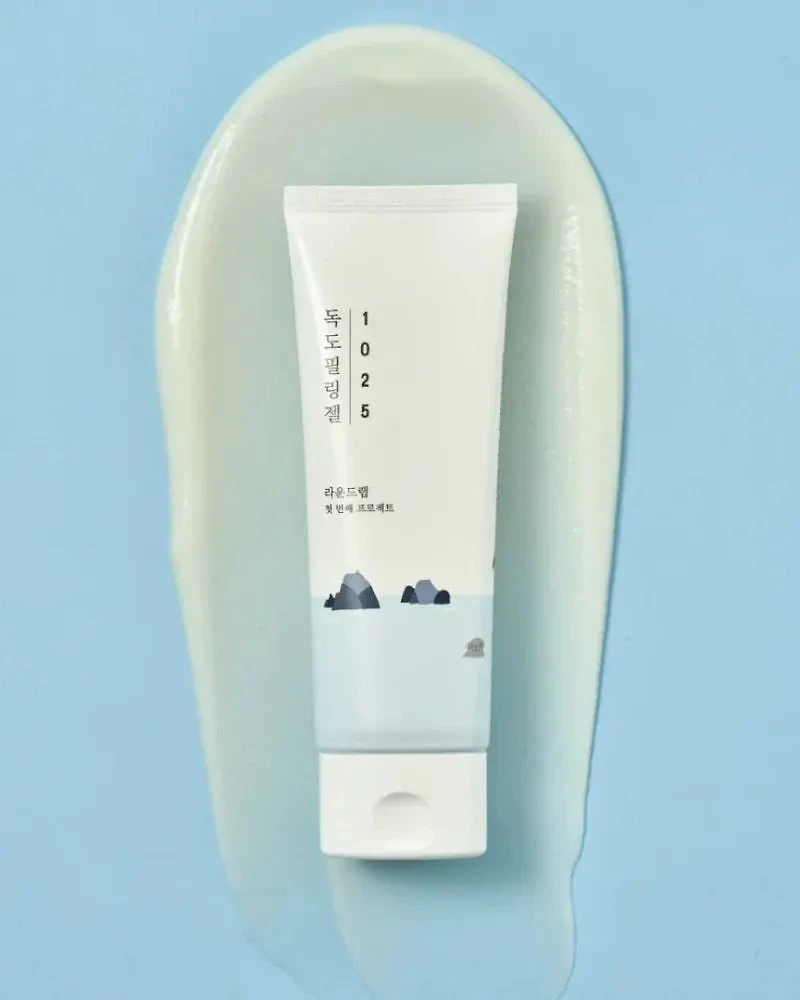 Round Lab 1025 Dokdo Peeling Gel