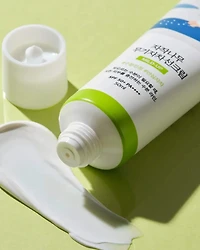 Crème solaire Round Lab Birch Mild-Up UVLock FPS 50+ à large spectre