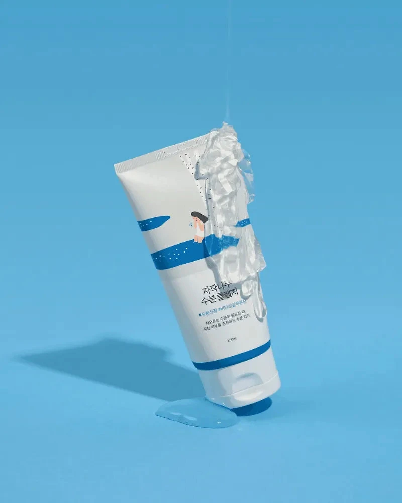 Round Lab Birch Moisturizing Cleanser