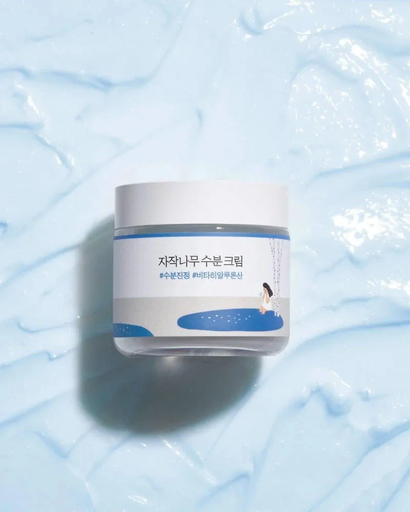 Round Lab 桦木保湿霜