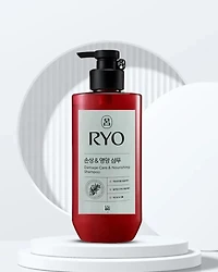 Shampoing nourrissant et soin des dommages Ryo