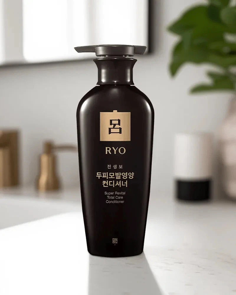 Ryo Super Revital Total Care Conditioner