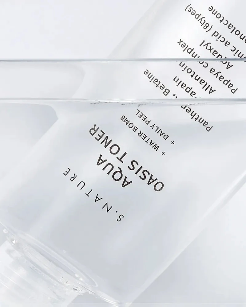 S.NATURE Aqua Oasis Toner