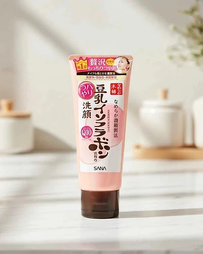 SANA Firming & Radiance Face Wash