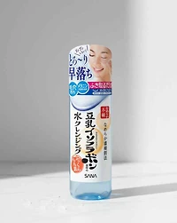 SANA Nameraka Honpo Eau Démaquillante au Lait de Soja